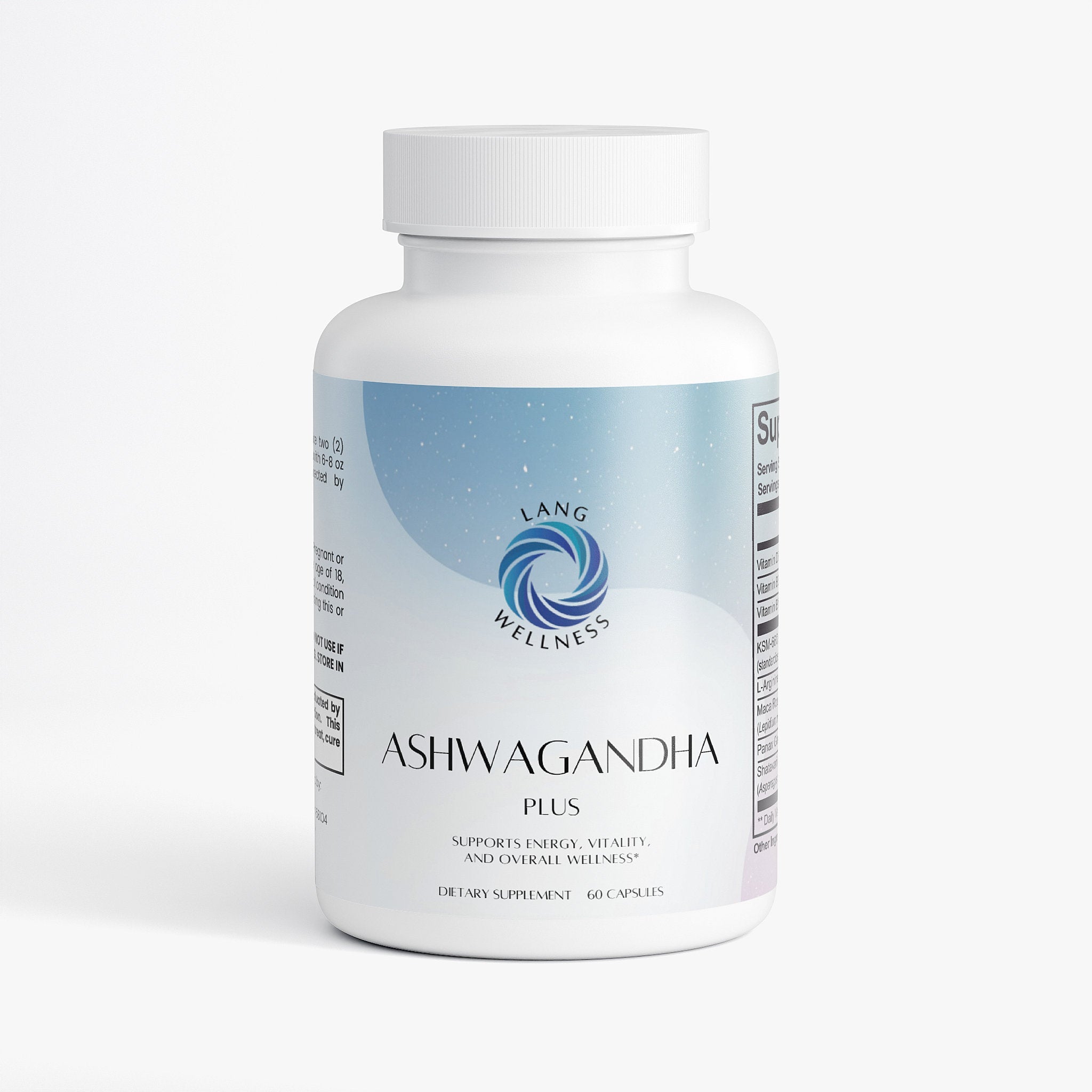 Ashwagandha Plus