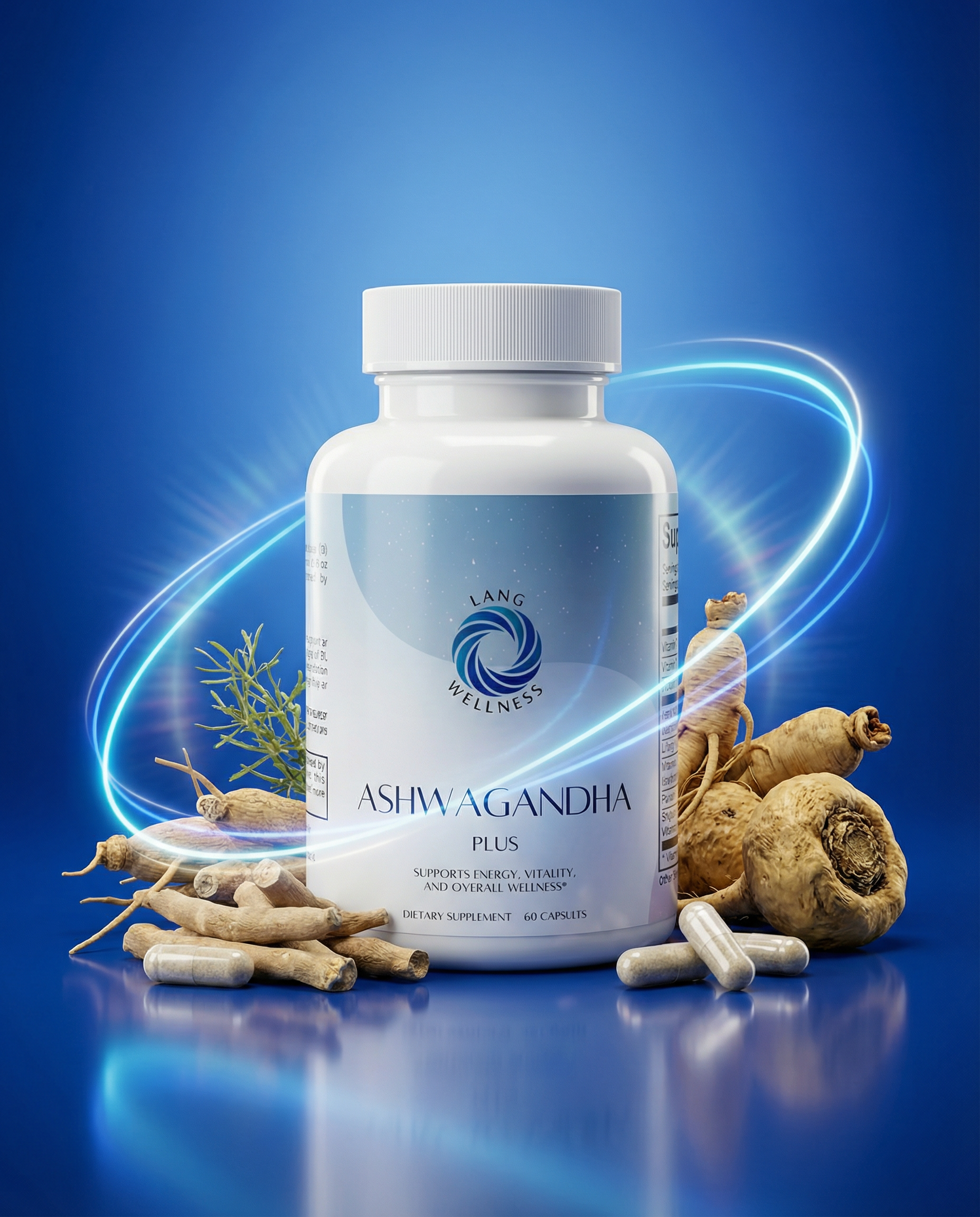Ashwagandha Plus