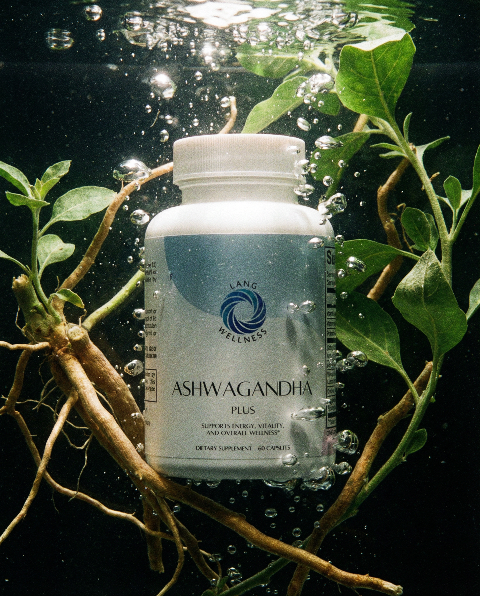 Ashwagandha Plus