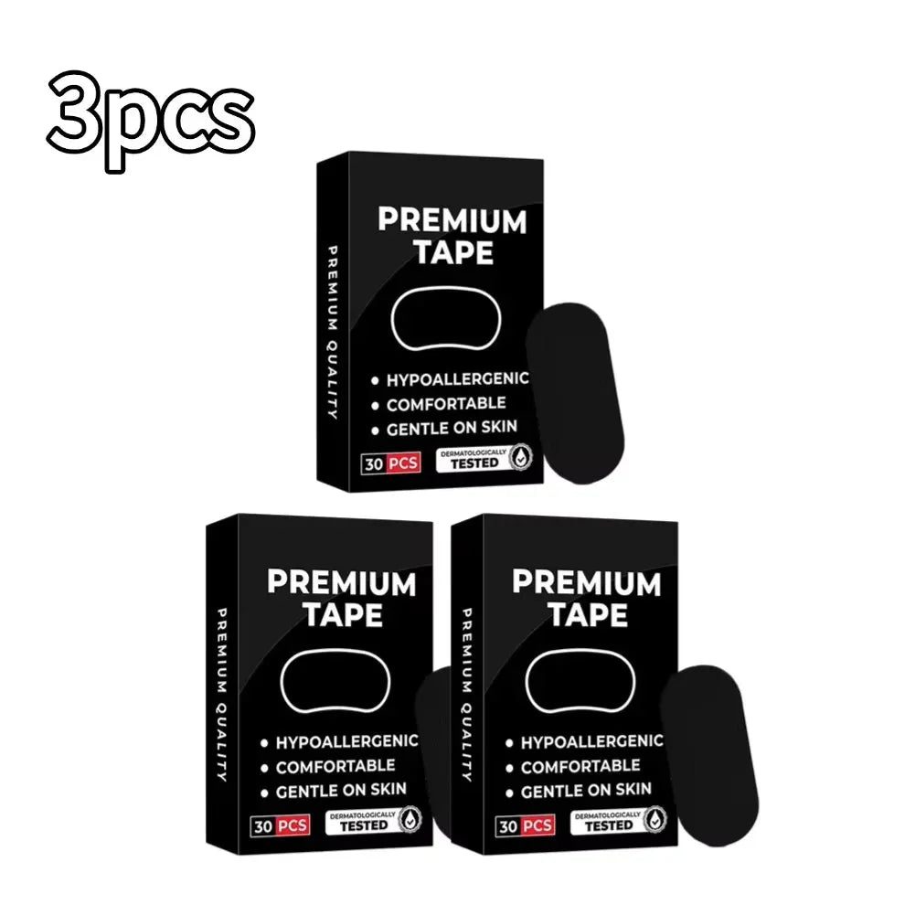 Anti Snoring Sleep Mouth Tape – Nasal Strips for Snoring Relief